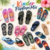 060144 Mix de tongs enfant