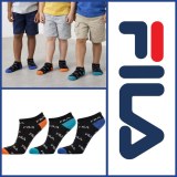040083 Chaussettes enfants Fila