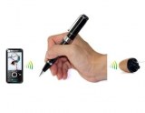 KIT STYLO BLUETOOTH AVEC OREILLETTE ESPION