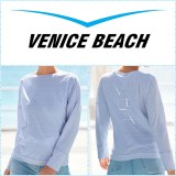 020149 T-shirt manches longues pour femmes Venice Beach