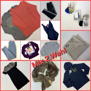 030048 Mix de produits de deuxième choix