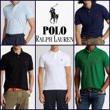 010122 Polos homme Ralph Lauren