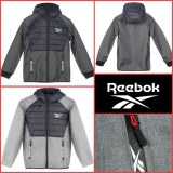 050227 Vestes légères pour garçons Reebok