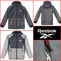 050227 Vestes légères pour garçons Reebok