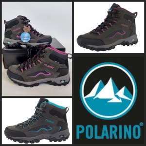 060025 Bottes de trekking de Polarino