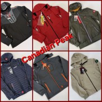 050223 Mix de vestes Canadian Peak