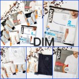 010060 T-shirts pour hommes de DIM
