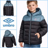 050214 Veste enfant pour garçons Umbro