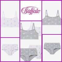 040068 Ensembles de sous-vêtements pour filles et adolescentes Buffalo