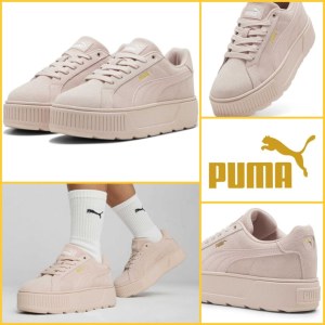 060138 Baskets femme style casual Puma