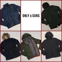 050205 Mix de vestes pour hommes Only & Sons