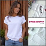 020285 T-shirt femme Passionata