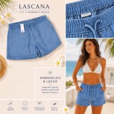 020297 Short femme Lascana