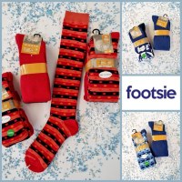 070060 Chaussettes thermiques Footsie