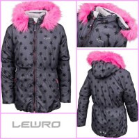 050192 Veste de ski pour filles et adolescentes de Lewro