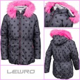 050192 Veste de ski pour filles et adolescentes de Lewro