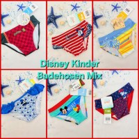 040088 Mix de maillots de bain enfant Disney