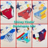 040088 Mix de maillots de bain enfant Disney