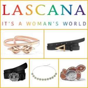 080043 Mélange de ceintures pour femmes de Lascana