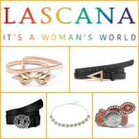 080043 Mélange de ceintures pour femmes de Lascana