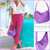 080078 Sac hobo femme Lascana
