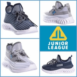 060127 Baskets légères enfant Junior League