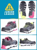 060126 Baskets de trekking enfant Junior League