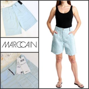 020293 Short femme Marc Cain