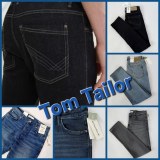 010099 Mix de jeans homme Tom Tailor