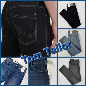 010099 Mix de jeans homme Tom Tailor