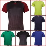 010102 Mix de t-shirts homme Kensis