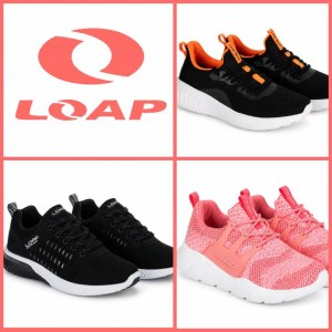 060114 Baskets femme Loap