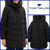 050177 Manteau long pour femme Tom Tailor