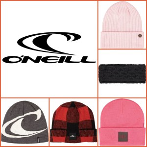 080089 Mix de bonnets O´Neill