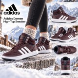 060157 Sneakers montantes d'hiver femme Adidas