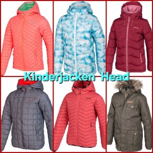 050213 Mix de vestes enfants Head