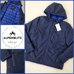 050131 Veste pour homme par Alpenblitz