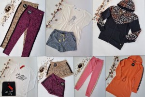 020012 Vêtements de maison pour femmes
