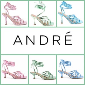 060119 Sandales femme Andre