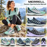 060158 Chaussures de sport femme Merrell
