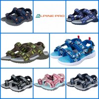 060129 Sandales enfant Alpine Pro
