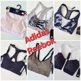 020242 Mix de tops de sport ado-jeunes Adidas & Reebok