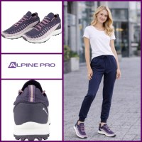 060089 Baskets femme Alpine Pro