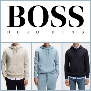 010123 Sweats à capuche homme BOSS