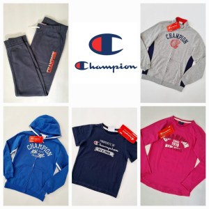 040046 Mélange pour bébé Champion