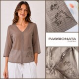 020284 Blouse femme Passionata