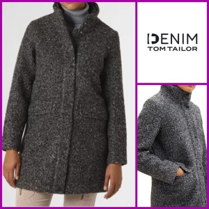 050176 Manteau pour femme Tom Tailor Denim