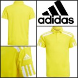 040063 Polo pour garçons et adolescents Adidas