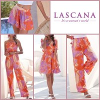 020105 Un mélange de vêtements d'été de Lascana