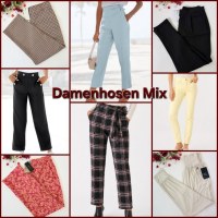 020291 Mix de pantalons femme